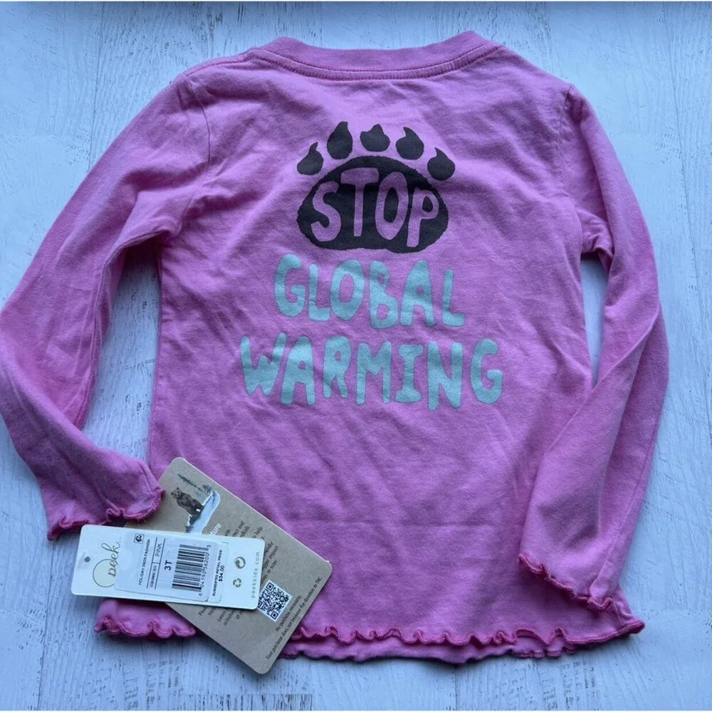 Peek Keep It Chilly Shirt - Picture 5 of 5